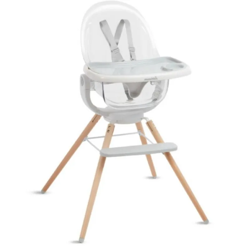 360° Cloud Swivel High Chair
