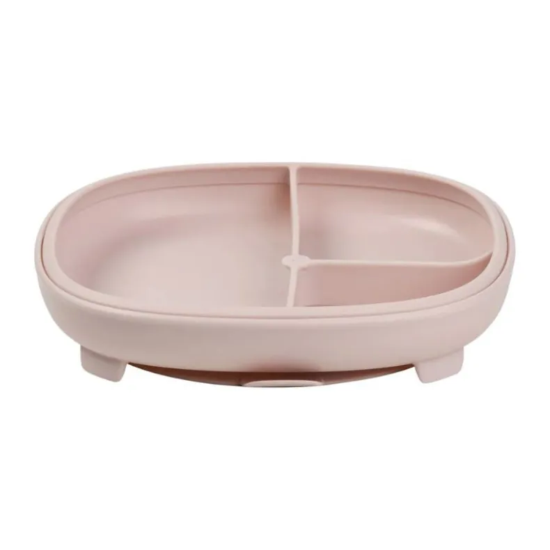 2 in 1 Suction Plate