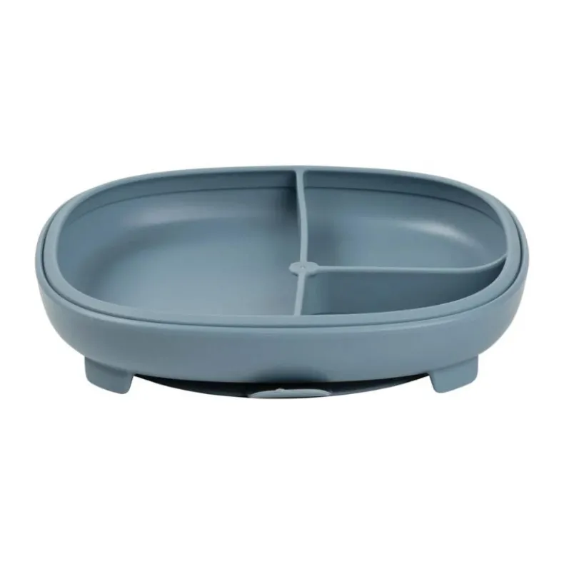 2 in 1 Suction Plate