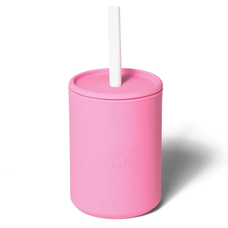 5 oz. La Petite Mini Silicone Baby Cup