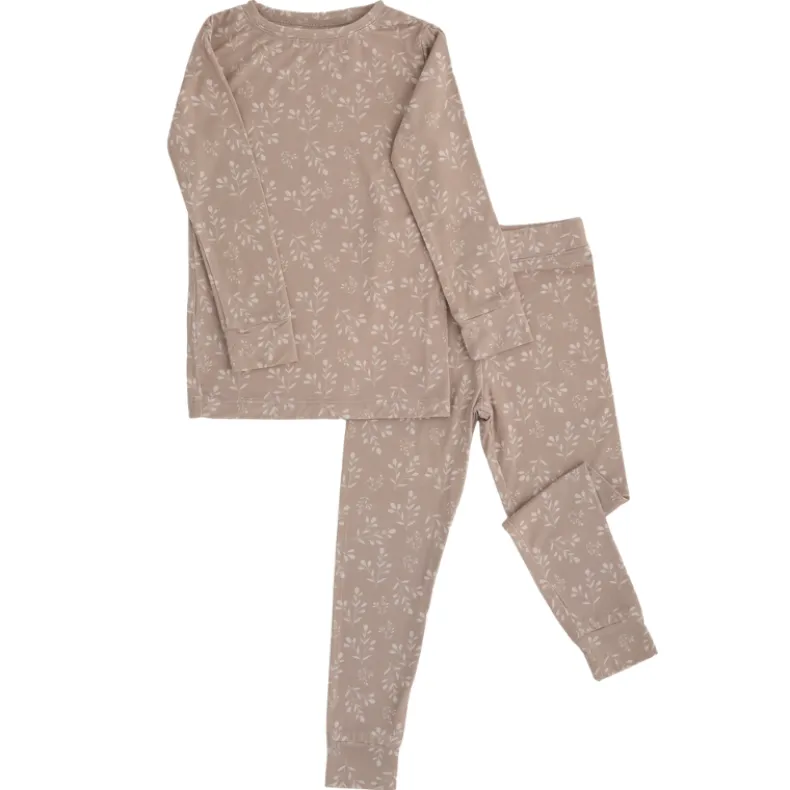 2 Piece Bamboo Set - Prints