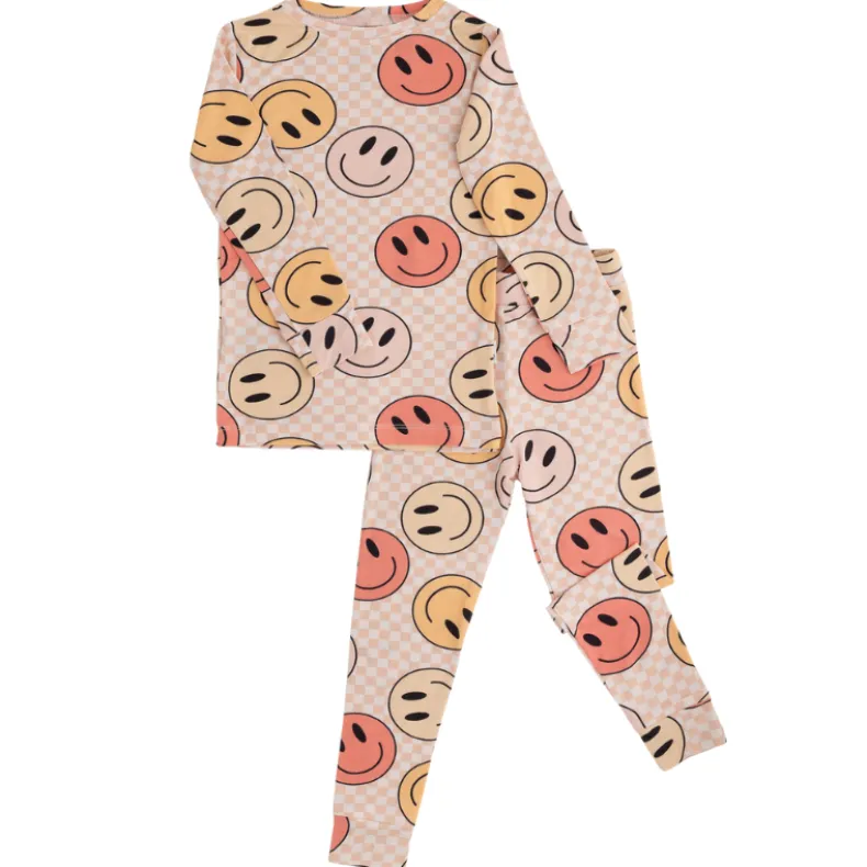 2 Piece Bamboo Set - Prints