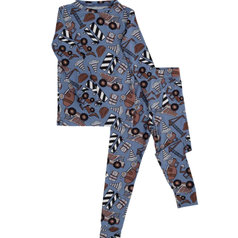 2 Piece Bamboo Set - Prints