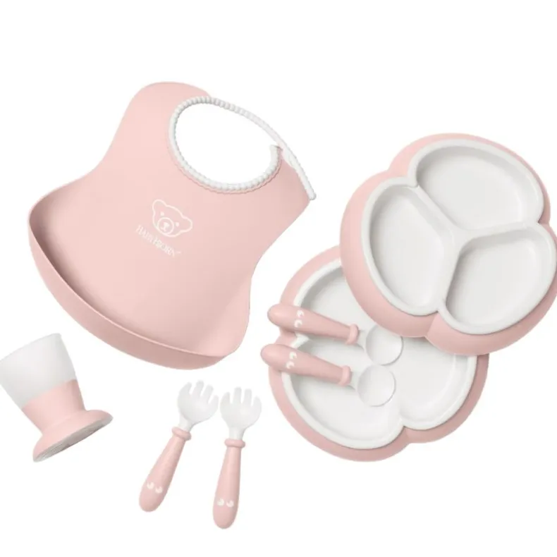 8 Piece Dinnerware Set