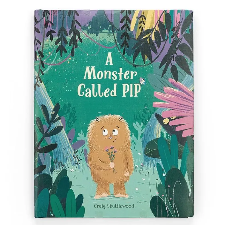 A Monster Called Pip Book