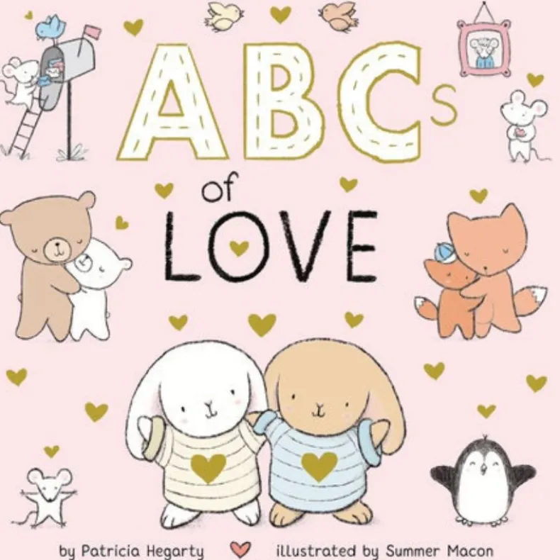 ABCs of Love Book