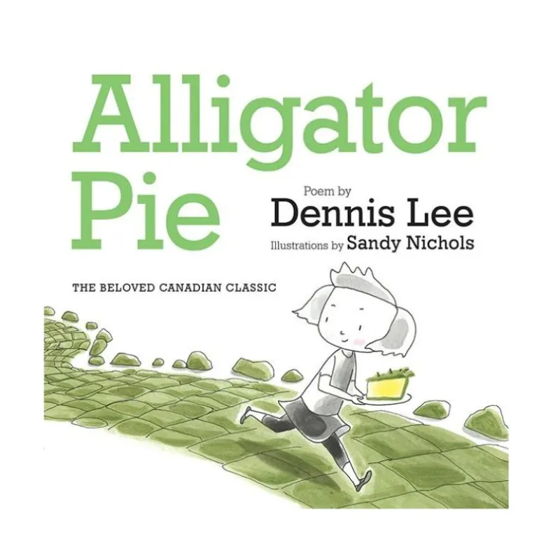 Alligator Pie Board Book