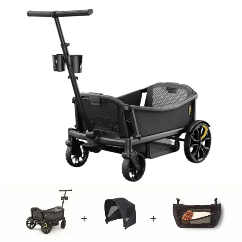 All-Terrain Cruiser Wagon XL Bundle