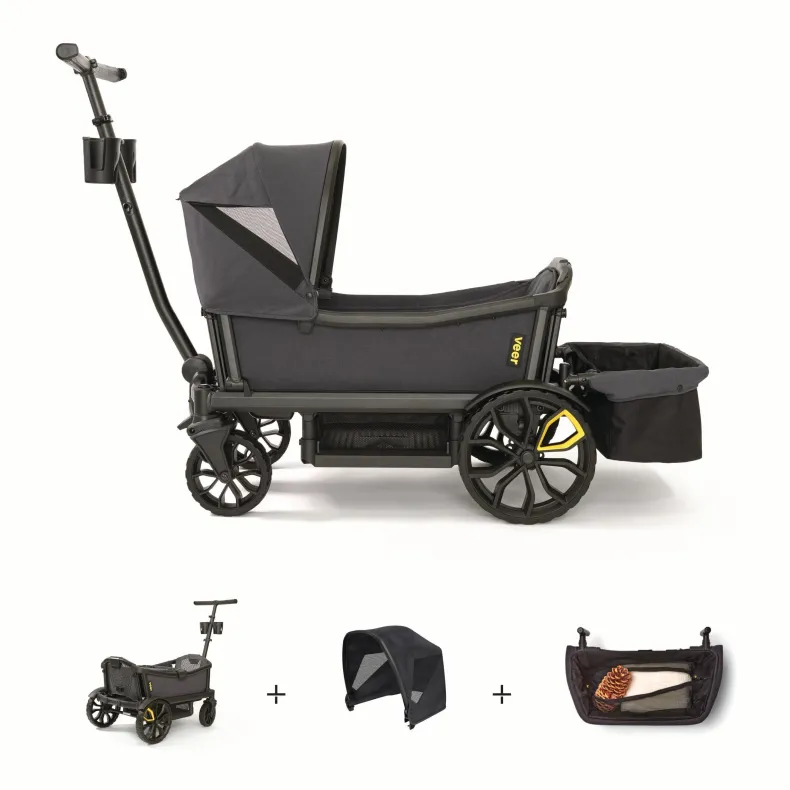 All-Terrain Cruiser Wagon Bundle