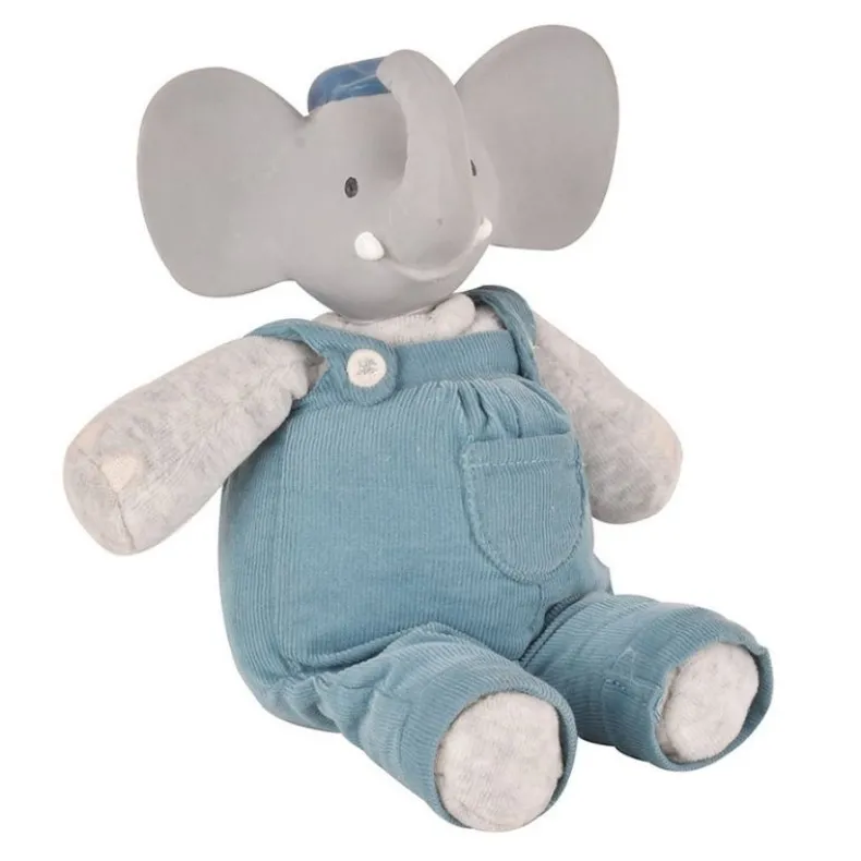 Alvin the Elephant - Soft Toy
