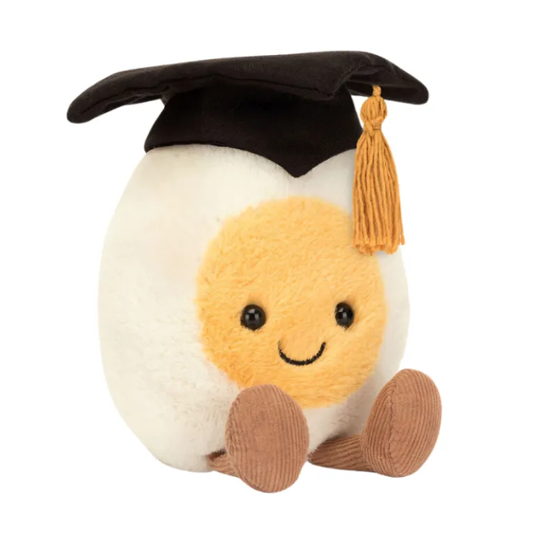 Amuseable Boiled Eggs