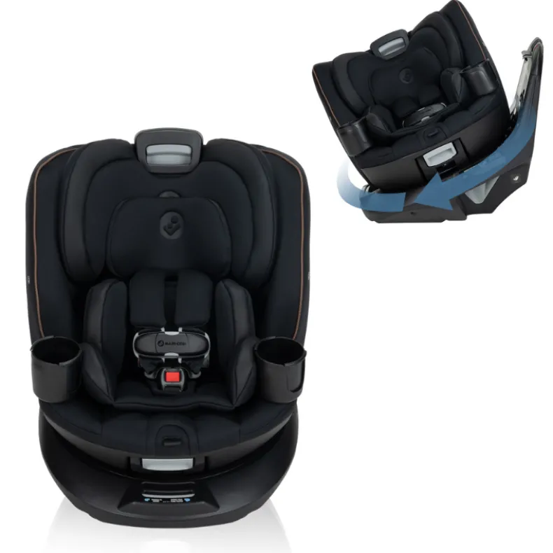 Andi 360° Rotating All-in-One Convertible Car Seat