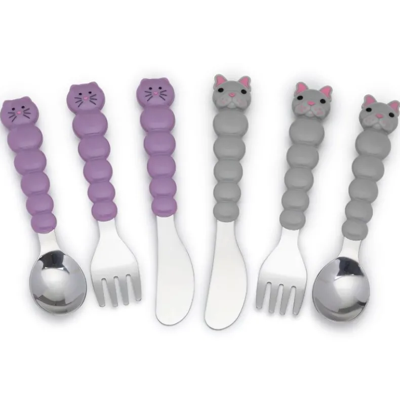 Animal Utensil Set