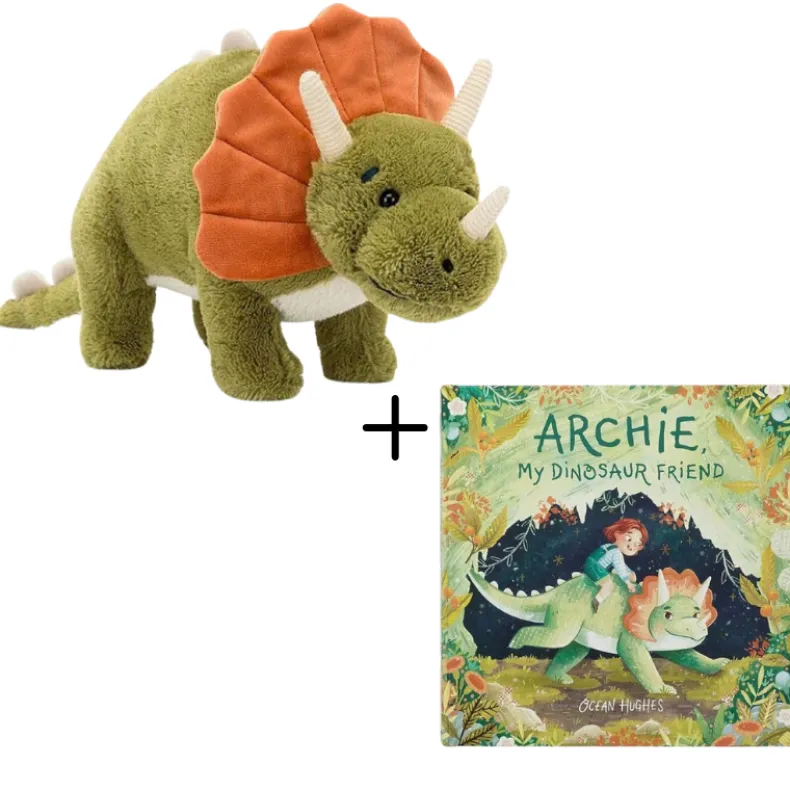 Archie Dinosaur Book Bundle