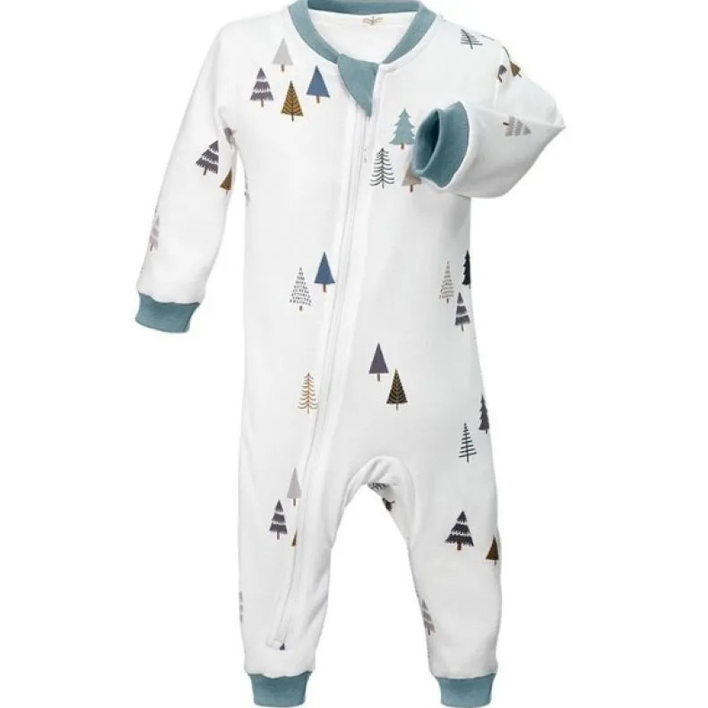 Assorted Footless Organic Sleepers