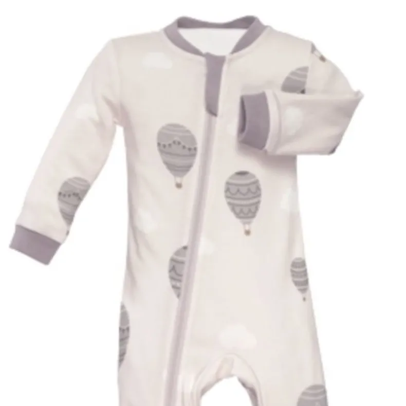 Assorted Footless Organic Sleepers