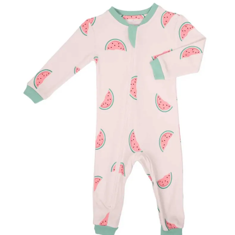 Assorted Footless Organic Sleepers