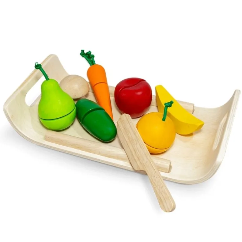 Assorted Fruit & Vegetables