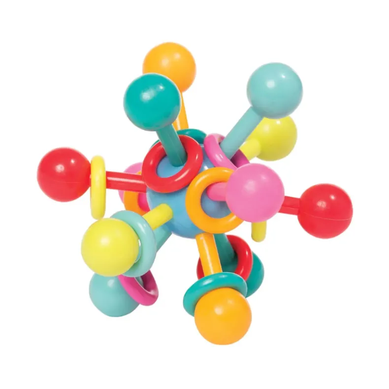 Atom Teether Toy
