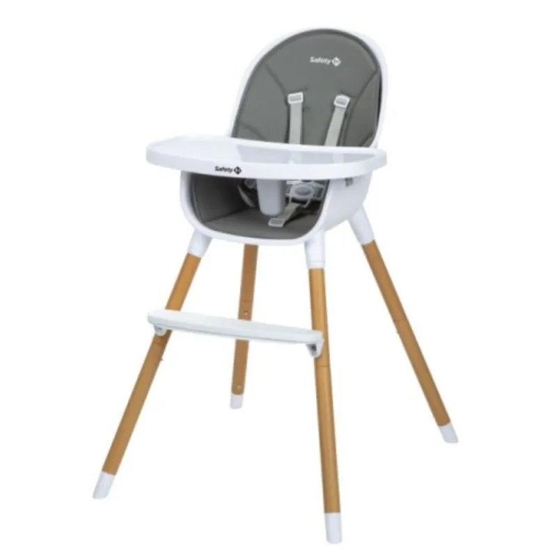 Avista High Chair - Grey Rabbit