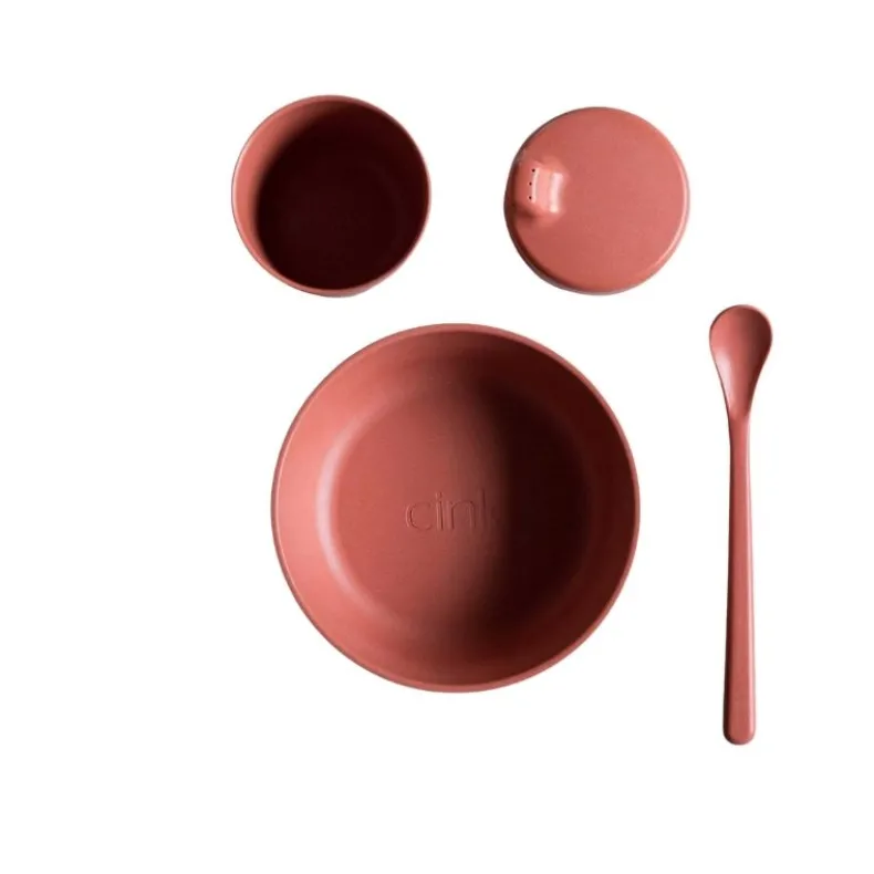 Baby Bamboo Dinnerware Gift Box