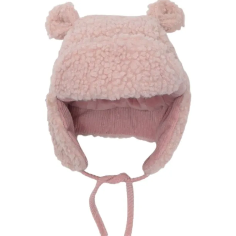 Baby Bear Trapper Hat