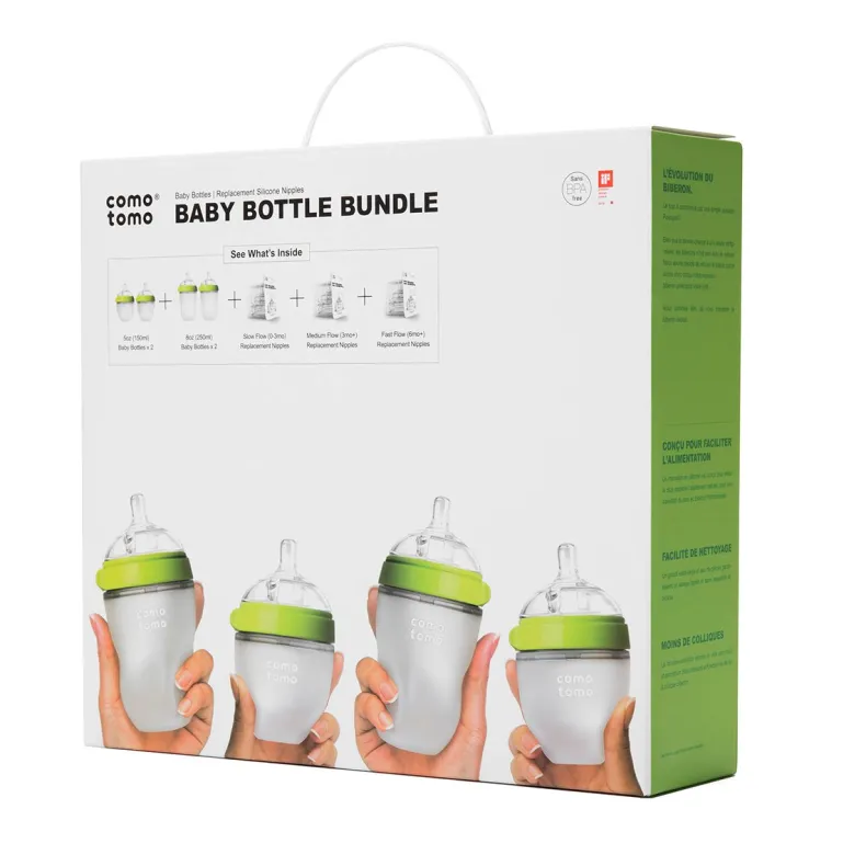 Baby Bottle Bundles