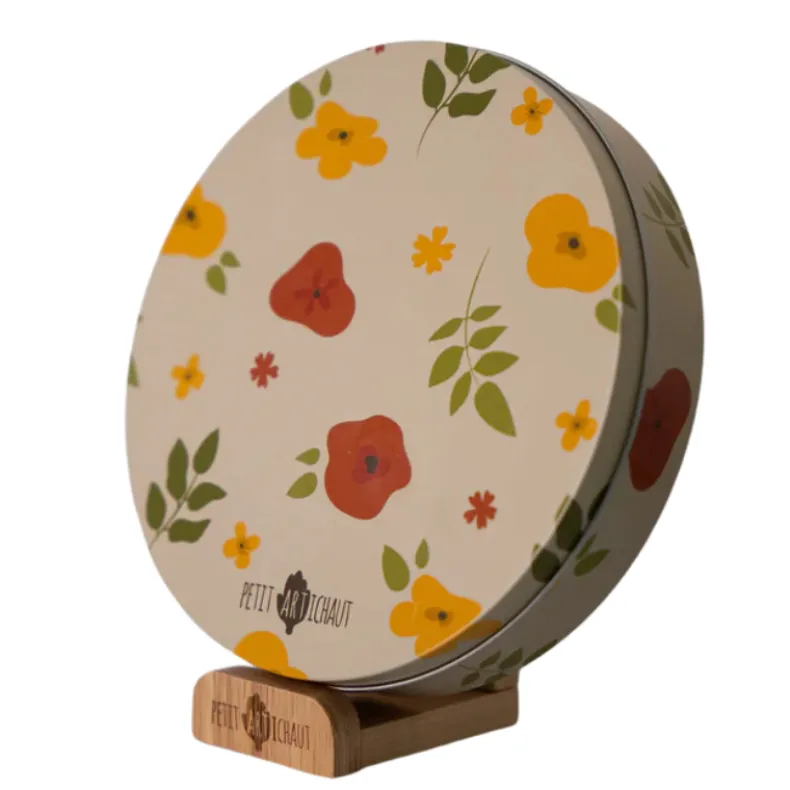 Baby Box Round Imprint