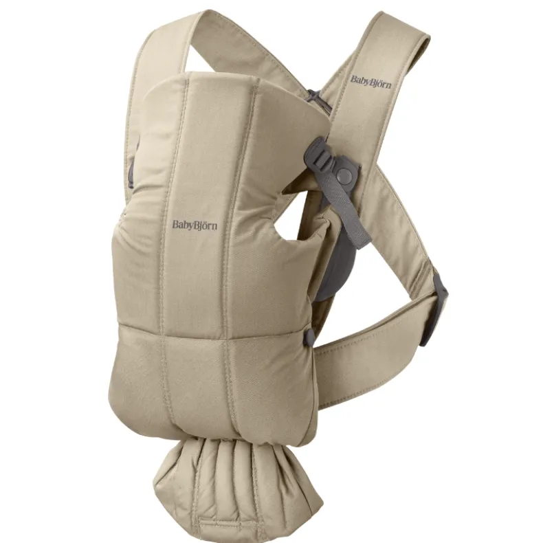 Baby Carrier Mini - Woven