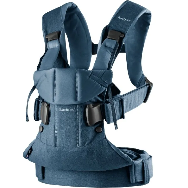 Baby Carrier One - Cotton Mix