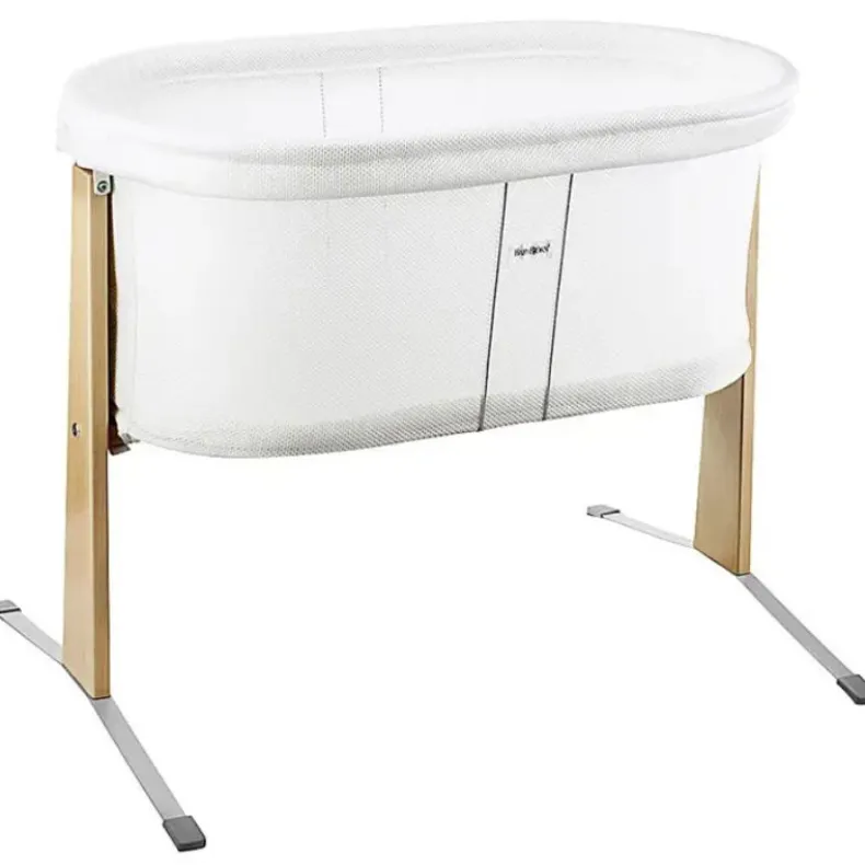 Baby Cradle - White