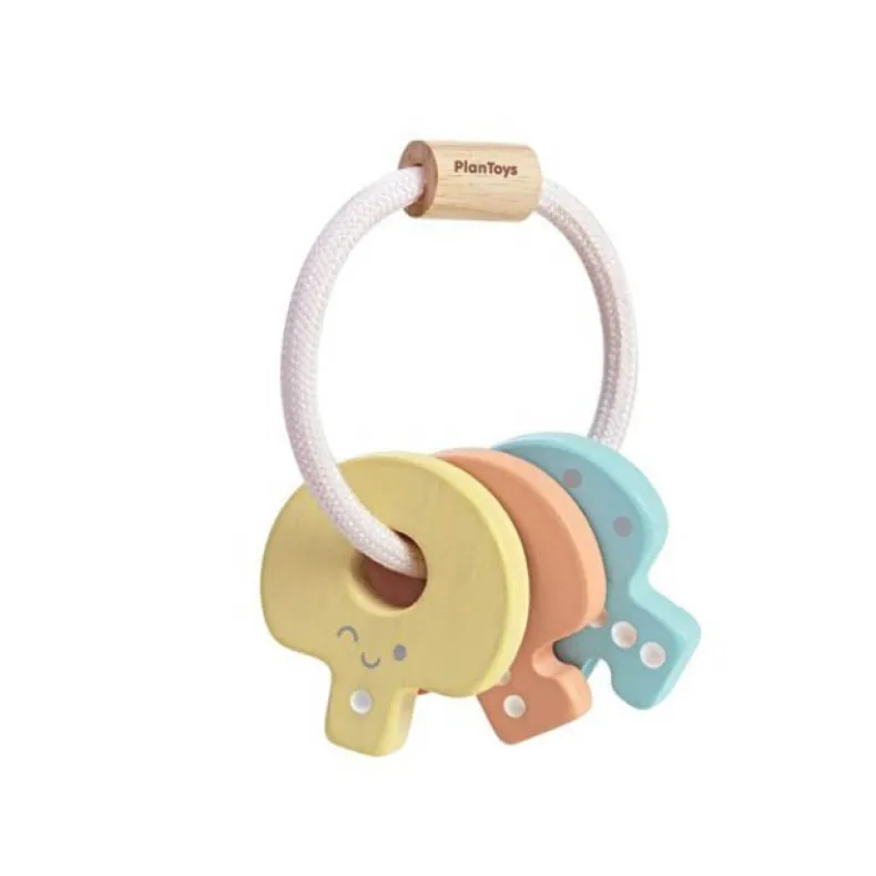 Baby Key Rattle