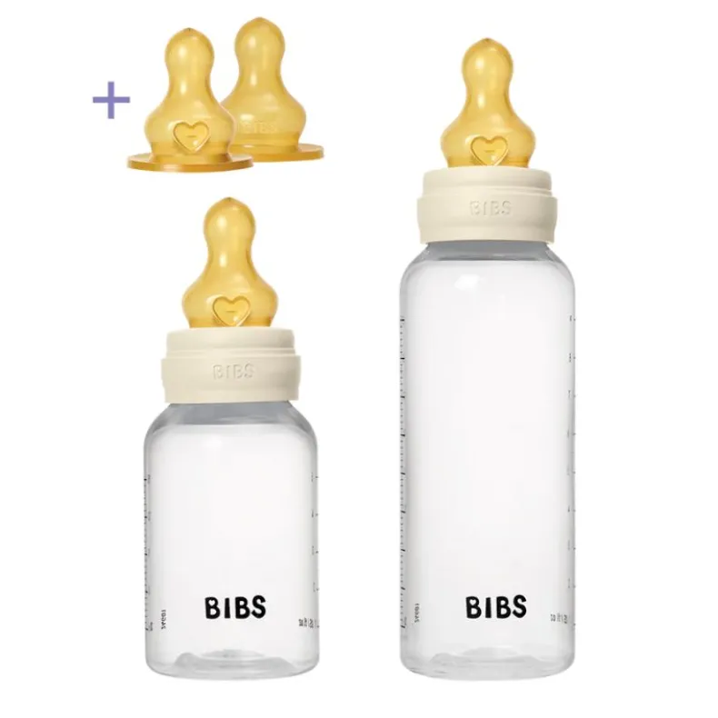 Baby Plastic Bottle Grow and Flow Gift Set