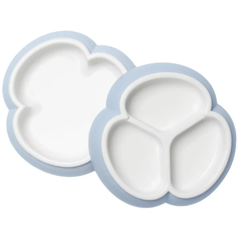 Baby Plate Set - 2 Pack
