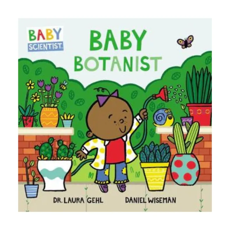 Baby Scientist Book Series