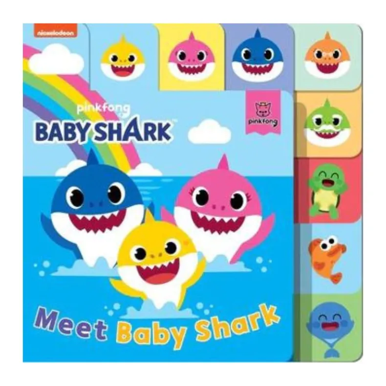 Baby Shark: Meet Baby Shark