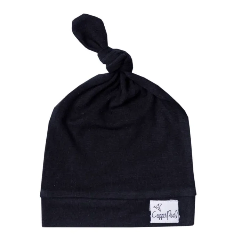 Baby Top Knot Hats