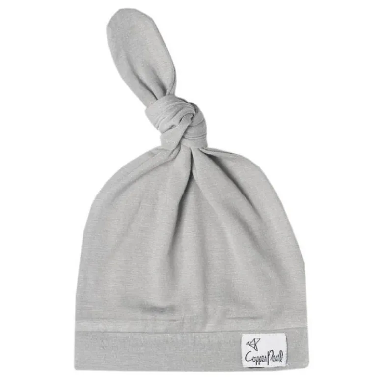 Baby Top Knot Hats