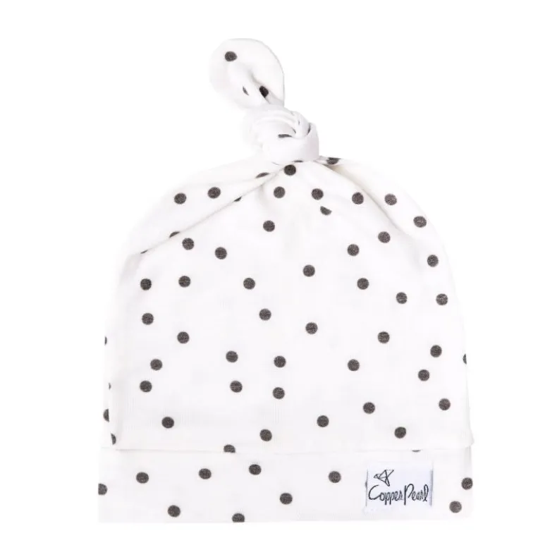 Baby Top Knot Hats