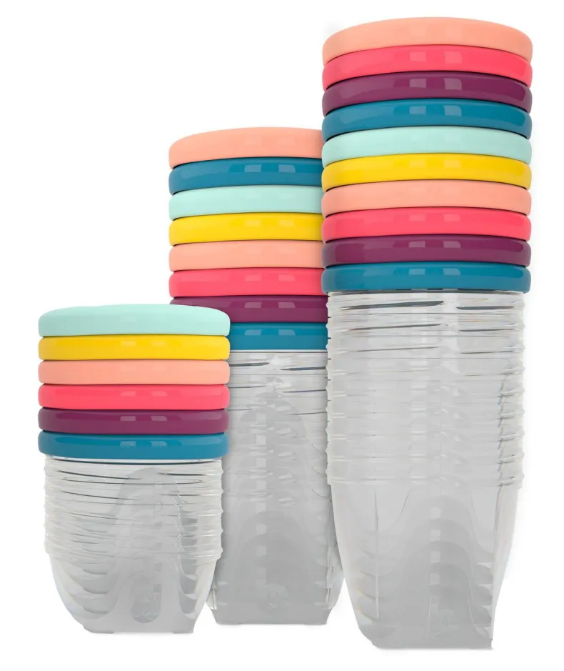 Babybowls Multiset - 24 Pack