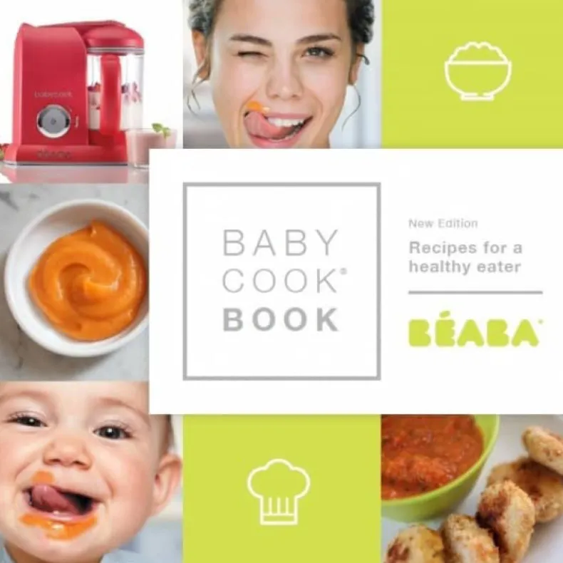 Babycook Cookbook – New Edition