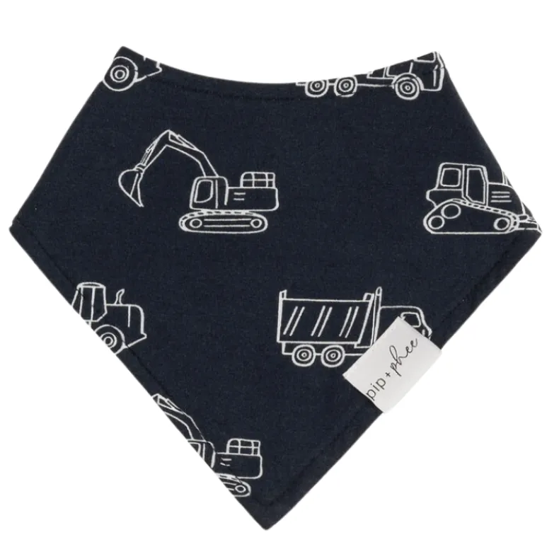 Bamboo Bandana Bibs