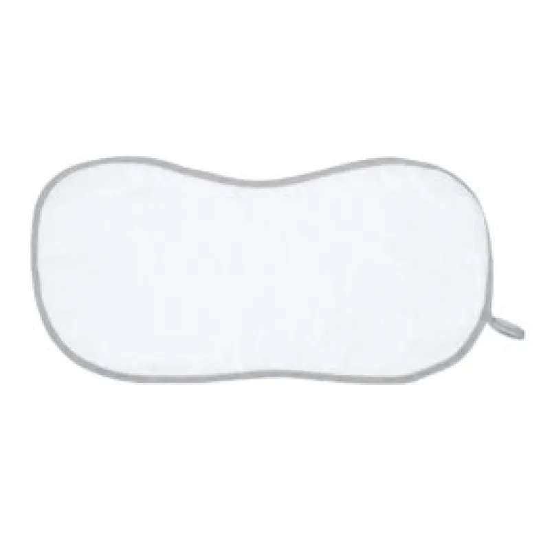 Bamboo Burp Cloth - Grey