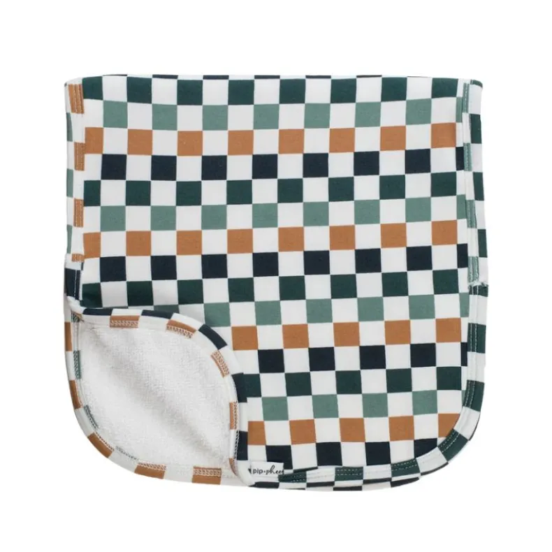 Bamboo Burp Cloths