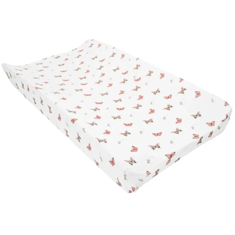 Bamboo Change Pad Cover