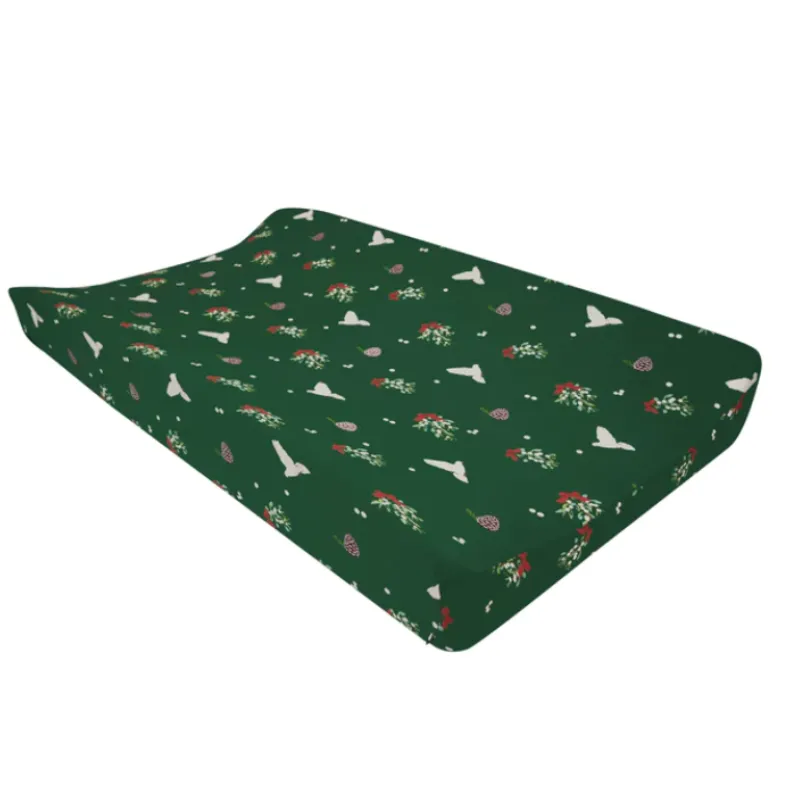 Bamboo Change Pad Cover