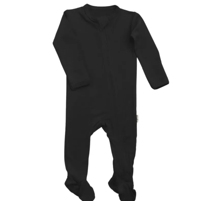 Bamboo Footed Sleepers