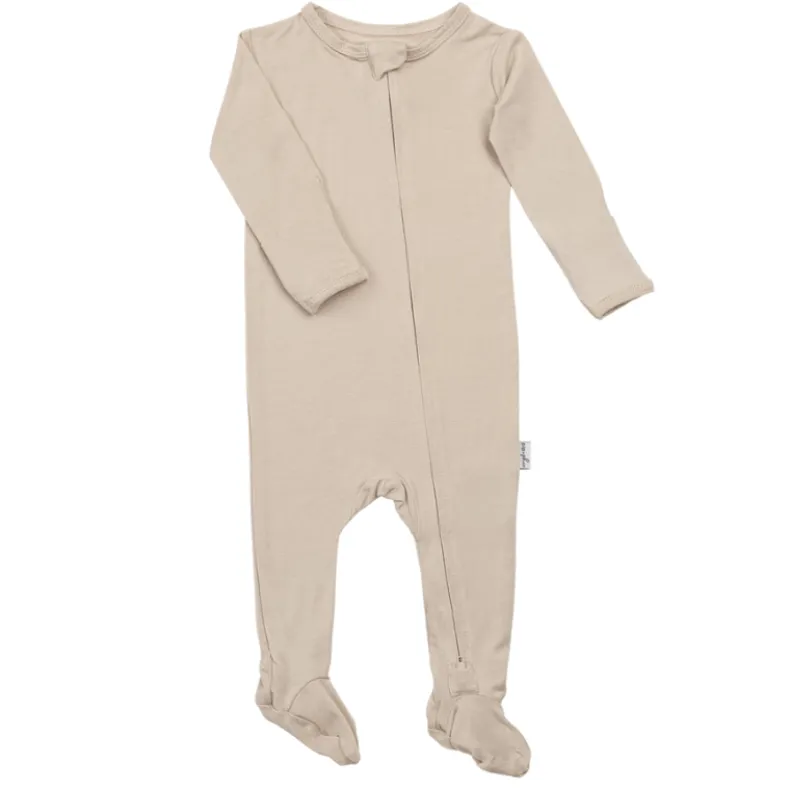 Bamboo Footed Sleepers