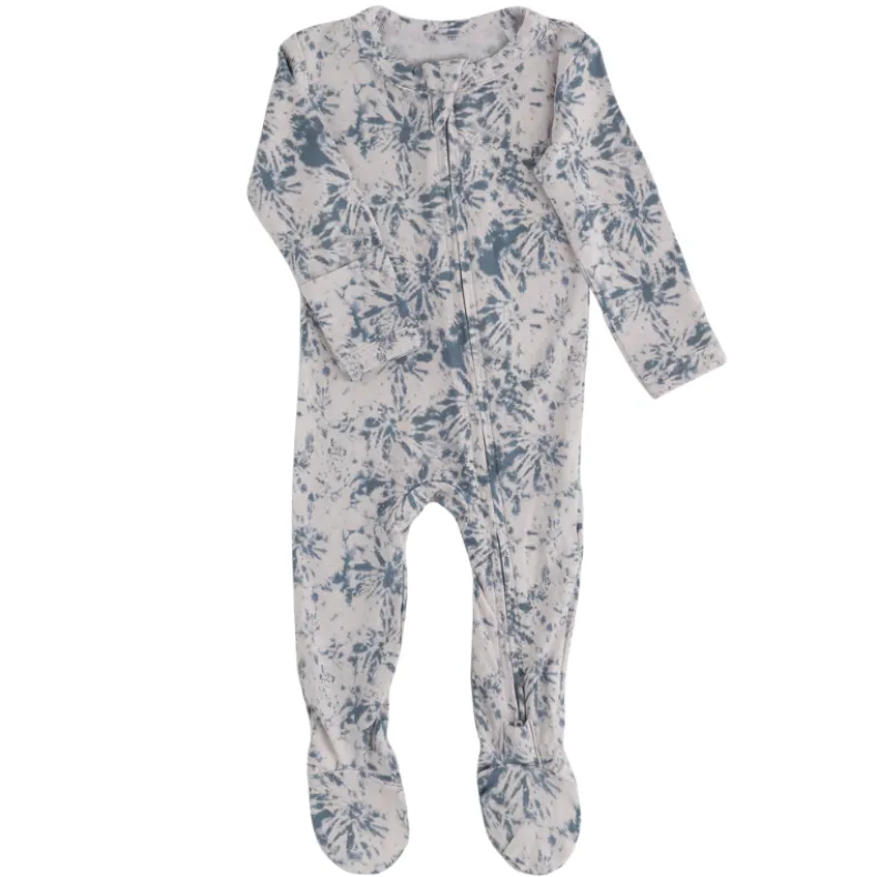 Bamboo Footed Sleepers - Summer Collection