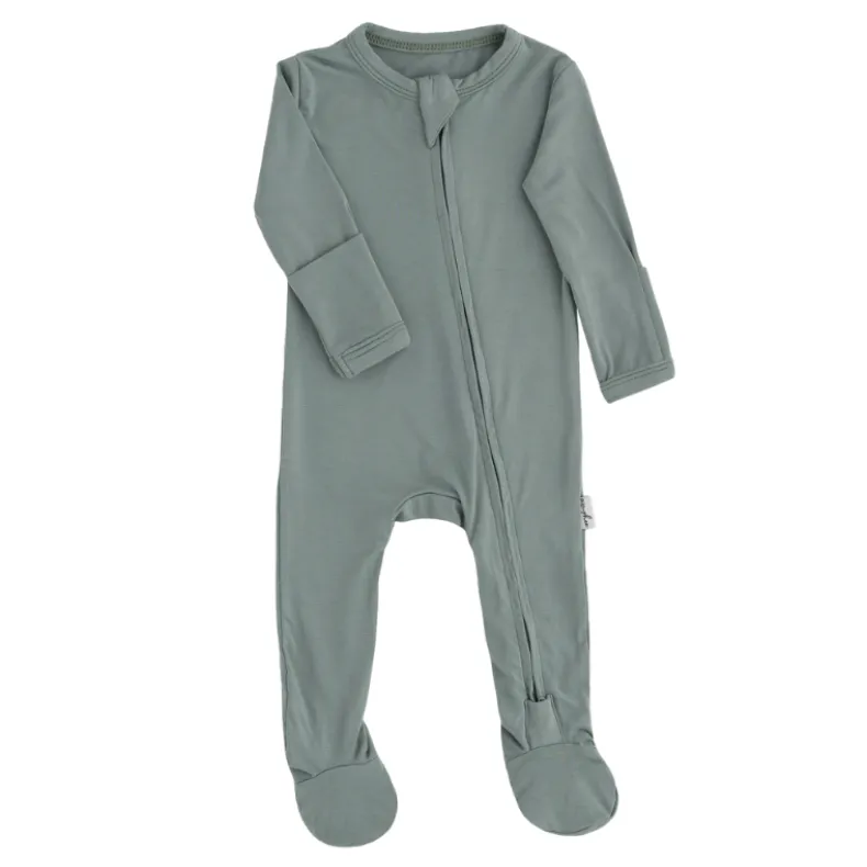 Bamboo Footed Sleepers - Core Collection